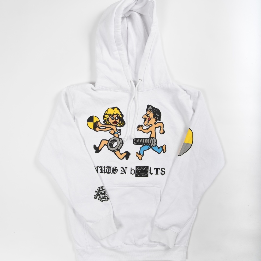 ASAP Rocky Generation Love Tour Hoodie